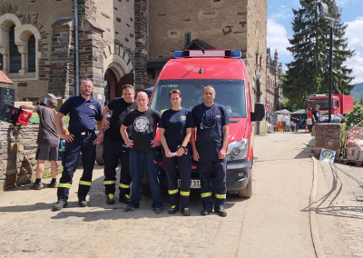 Ahrtal – wir haben den Flutopfern ganz „praktisch“ geholfen