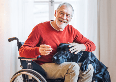 Rollstuhl auf Rezept – professionelle Beratung und Komplettversorgung inklusive