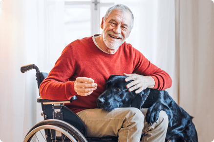 Rollstuhl auf Rezept – professionelle Beratung und Komplettversorgung inklusive