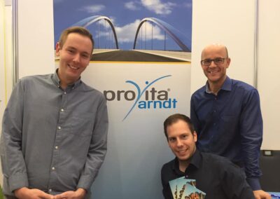 11. IHK-Lehrstellenbörse in Neubrandenburg – wir sind dabei