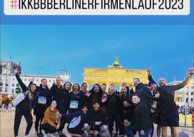 Wir waren da – 21. Berliner Firmenlauf