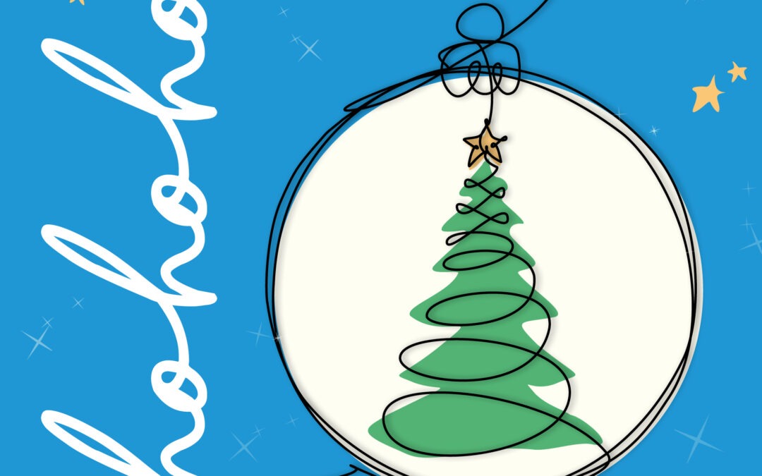 Mit besten Wünschen zum Fest