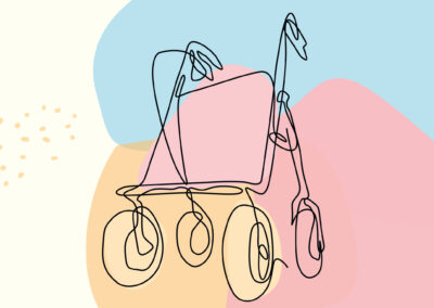 5 Fragen rund um die Reha-Hilfsmittel