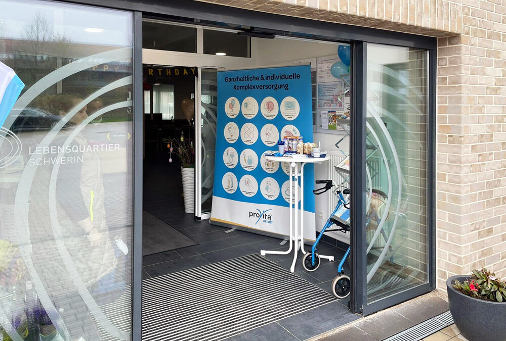 Tag der offenen Tür: Lebens-Quartier