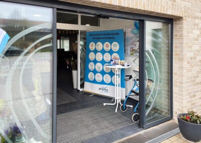 Tag der offenen Tür: Lebens-Quartier