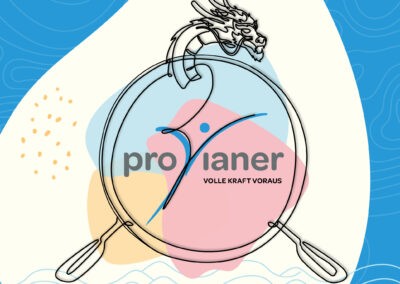 provianer beim Drachenbootfest 2024